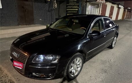 Audi A8, 2006 год, 480 000 рублей, 8 фотография