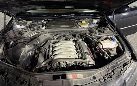 Audi A8, 2006 год, 480 000 рублей, 11 фотография
