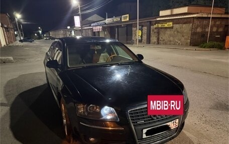 Audi A8, 2006 год, 480 000 рублей, 6 фотография