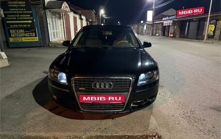 Audi A8, 2006 год, 480 000 рублей, 7 фотография