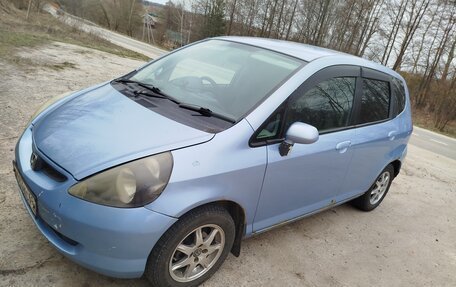 Honda Fit III, 2001 год, 230 000 рублей, 7 фотография