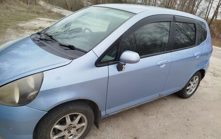 Honda Fit III, 2001 год, 230 000 рублей, 8 фотография