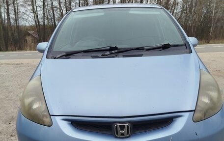 Honda Fit III, 2001 год, 230 000 рублей, 10 фотография