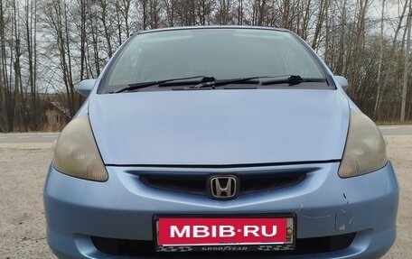 Honda Fit III, 2001 год, 230 000 рублей, 9 фотография