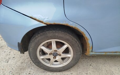 Honda Fit III, 2001 год, 230 000 рублей, 13 фотография