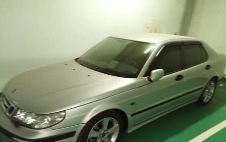 Saab 9-5 I, 2001 год, 995 000 рублей, 4 фотография