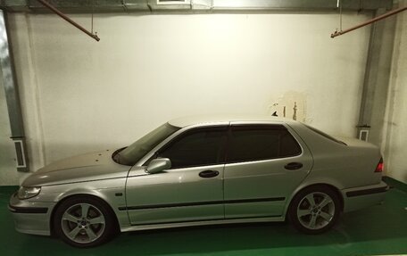 Saab 9-5 I, 2001 год, 995 000 рублей, 3 фотография