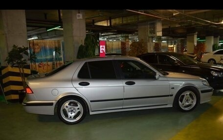 Saab 9-5 I, 2001 год, 995 000 рублей, 8 фотография