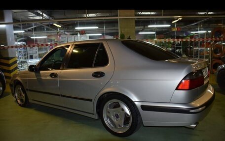Saab 9-5 I, 2001 год, 995 000 рублей, 12 фотография