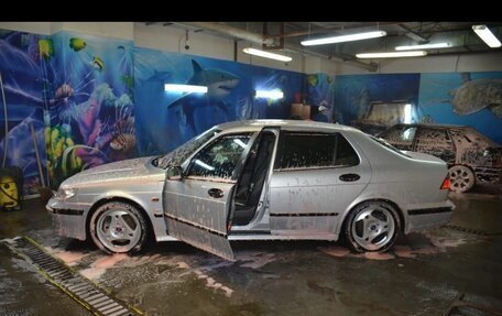 Saab 9-5 I, 2001 год, 995 000 рублей, 14 фотография