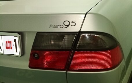 Saab 9-5 I, 2001 год, 995 000 рублей, 13 фотография