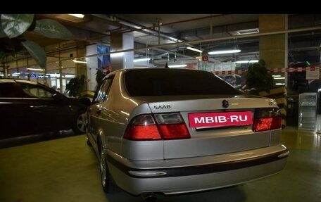 Saab 9-5 I, 2001 год, 995 000 рублей, 10 фотография