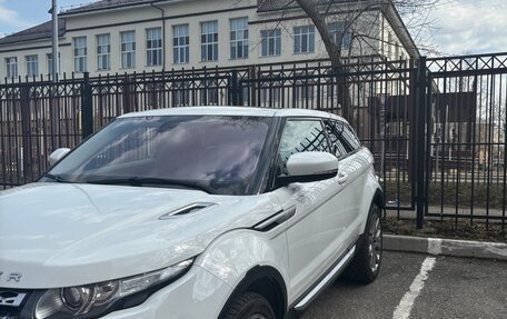 Land Rover Range Rover Evoque I, 2012 год, 1 950 000 рублей, 2 фотография
