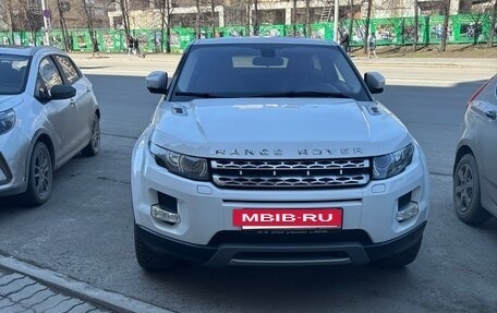 Land Rover Range Rover Evoque I, 2012 год, 1 950 000 рублей, 3 фотография