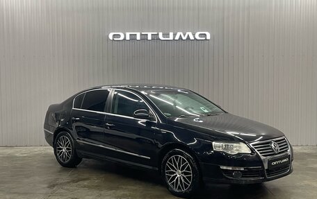 Volkswagen Passat B6, 2006 год, 727 000 рублей, 3 фотография