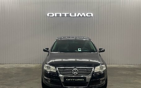 Volkswagen Passat B6, 2006 год, 727 000 рублей, 2 фотография