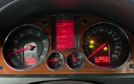 Volkswagen Passat B6, 2006 год, 727 000 рублей, 11 фотография