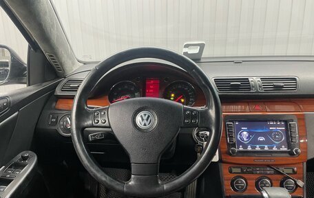 Volkswagen Passat B6, 2006 год, 727 000 рублей, 10 фотография