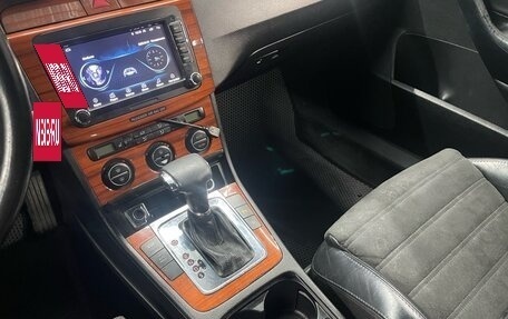 Volkswagen Passat B6, 2006 год, 727 000 рублей, 12 фотография