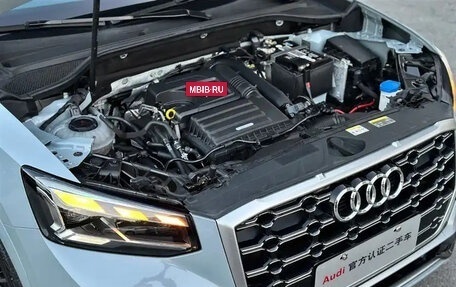 Audi Q2 I, 2022 год, 1 840 000 рублей, 4 фотография