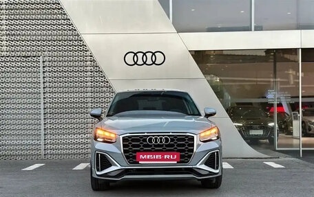Audi Q2 I, 2022 год, 1 840 000 рублей, 3 фотография