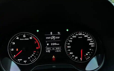 Audi Q2 I, 2022 год, 1 840 000 рублей, 10 фотография
