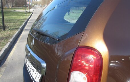 Renault Duster I рестайлинг, 2014 год, 524 500 рублей, 9 фотография