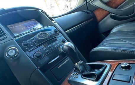 Infiniti FX II, 2013 год, 1 700 000 рублей, 9 фотография