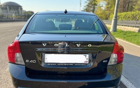 Volvo S40 II, 2011 год, 750 000 рублей, 3 фотография