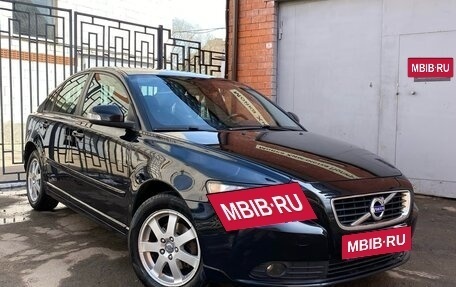 Volvo S40 II, 2011 год, 750 000 рублей, 4 фотография