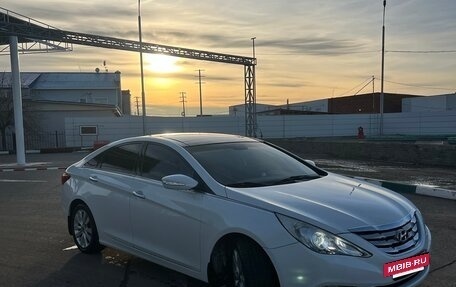 Hyundai Sonata VI, 2010 год, 1 300 000 рублей, 6 фотография