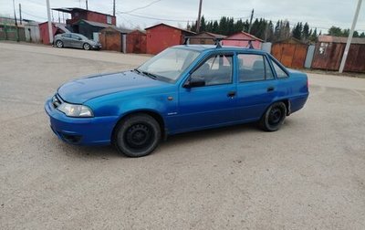 Daewoo Nexia I рестайлинг, 2008 год, 150 000 рублей, 1 фотография