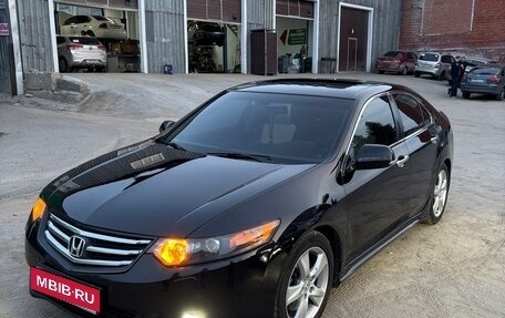 Honda Accord VIII рестайлинг, 2008 год, 980 000 рублей, 1 фотография