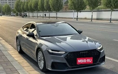 Audi A7, 2021 год, 3 600 039 рублей, 1 фотография