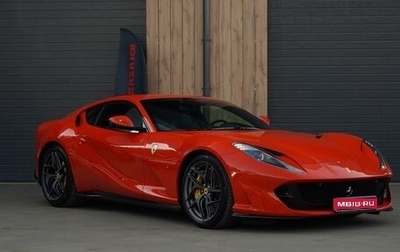 Ferrari 812, 2018 год, 35 000 000 рублей, 1 фотография