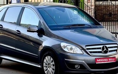 Mercedes-Benz B-Класс, 2011 год, 730 000 рублей, 1 фотография