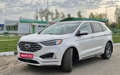 Ford Edge II рестайлинг, 2019 год, 2 400 000 рублей, 1 фотография