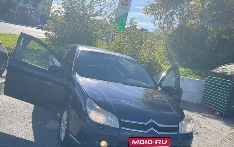 Citroen C5 I рестайлинг, 2007 год, 449 000 рублей, 1 фотография
