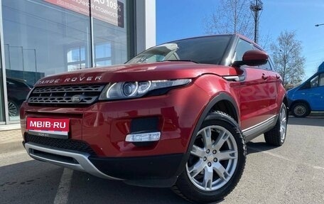 Land Rover Range Rover Evoque I, 2014 год, 1 950 000 рублей, 1 фотография