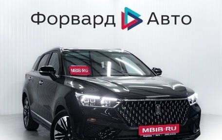 FAW Bestune T77, 2022 год, 1 750 000 рублей, 1 фотография