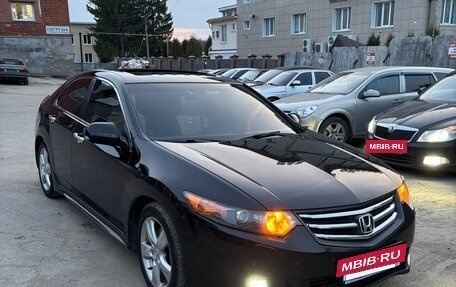 Honda Accord VIII рестайлинг, 2008 год, 980 000 рублей, 2 фотография