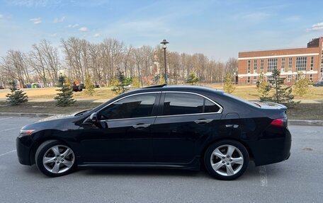 Honda Accord VIII рестайлинг, 2008 год, 980 000 рублей, 10 фотография