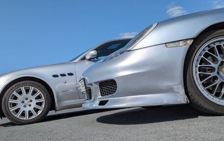 Maserati Quattroporte VI, 2007 год, 1 385 000 рублей, 4 фотография