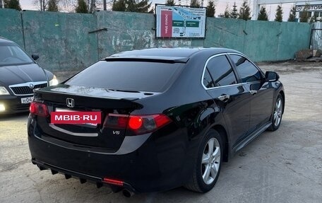Honda Accord VIII рестайлинг, 2008 год, 980 000 рублей, 3 фотография