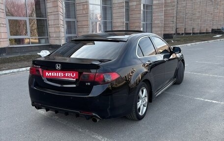 Honda Accord VIII рестайлинг, 2008 год, 980 000 рублей, 8 фотография