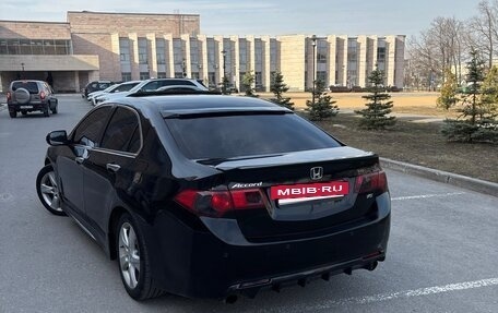 Honda Accord VIII рестайлинг, 2008 год, 980 000 рублей, 9 фотография
