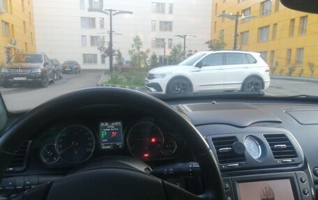 Maserati Quattroporte VI, 2007 год, 1 385 000 рублей, 13 фотография