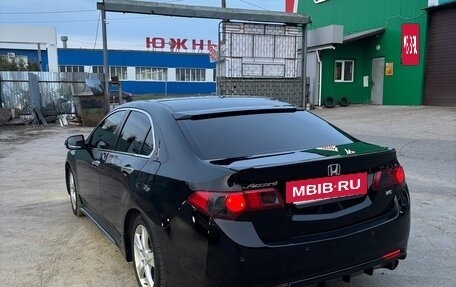 Honda Accord VIII рестайлинг, 2008 год, 980 000 рублей, 4 фотография