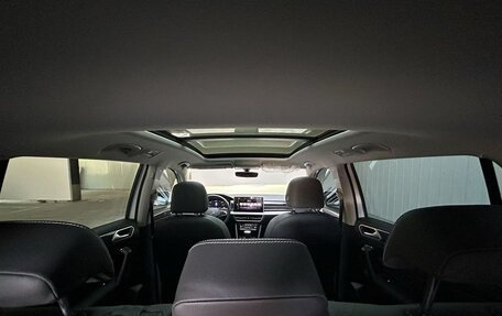 Volkswagen Tiguan II, 2022 год, 2 470 000 рублей, 9 фотография