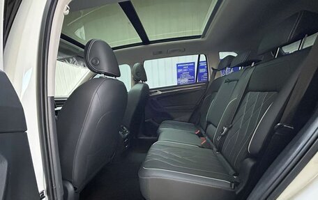 Volkswagen Tiguan II, 2022 год, 2 470 000 рублей, 8 фотография